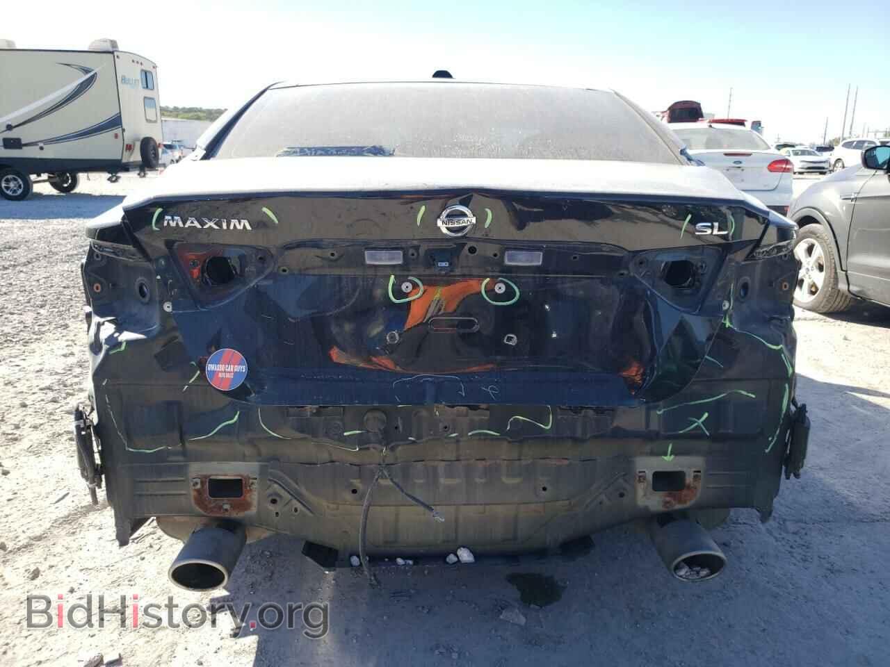 2017 NISSAN MAXIMA - VIN: 1N4AA6AP2HC445887 - Фото 6
