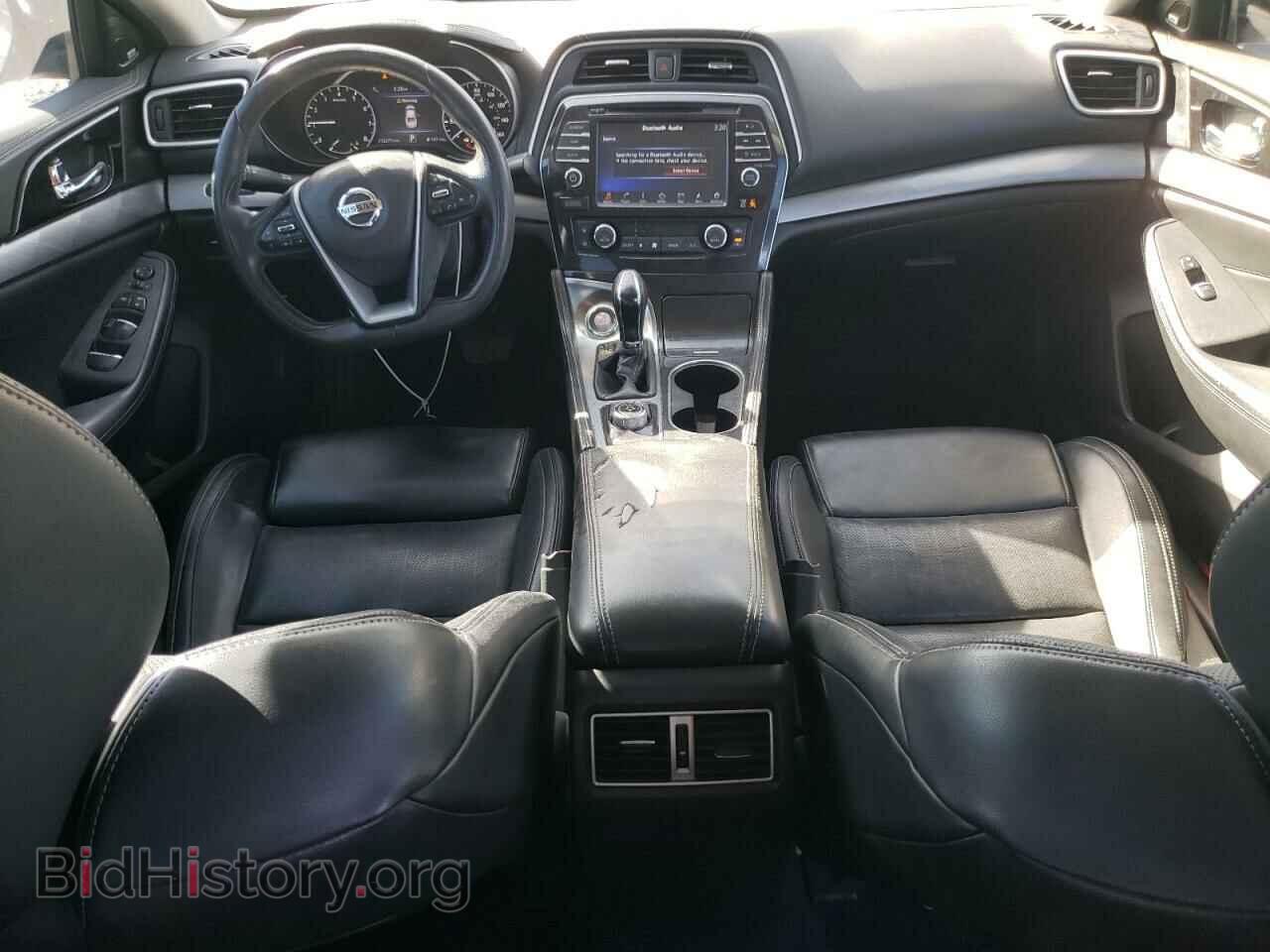 2017 NISSAN MAXIMA - VIN: 1N4AA6AP2HC445887 - Фото 8