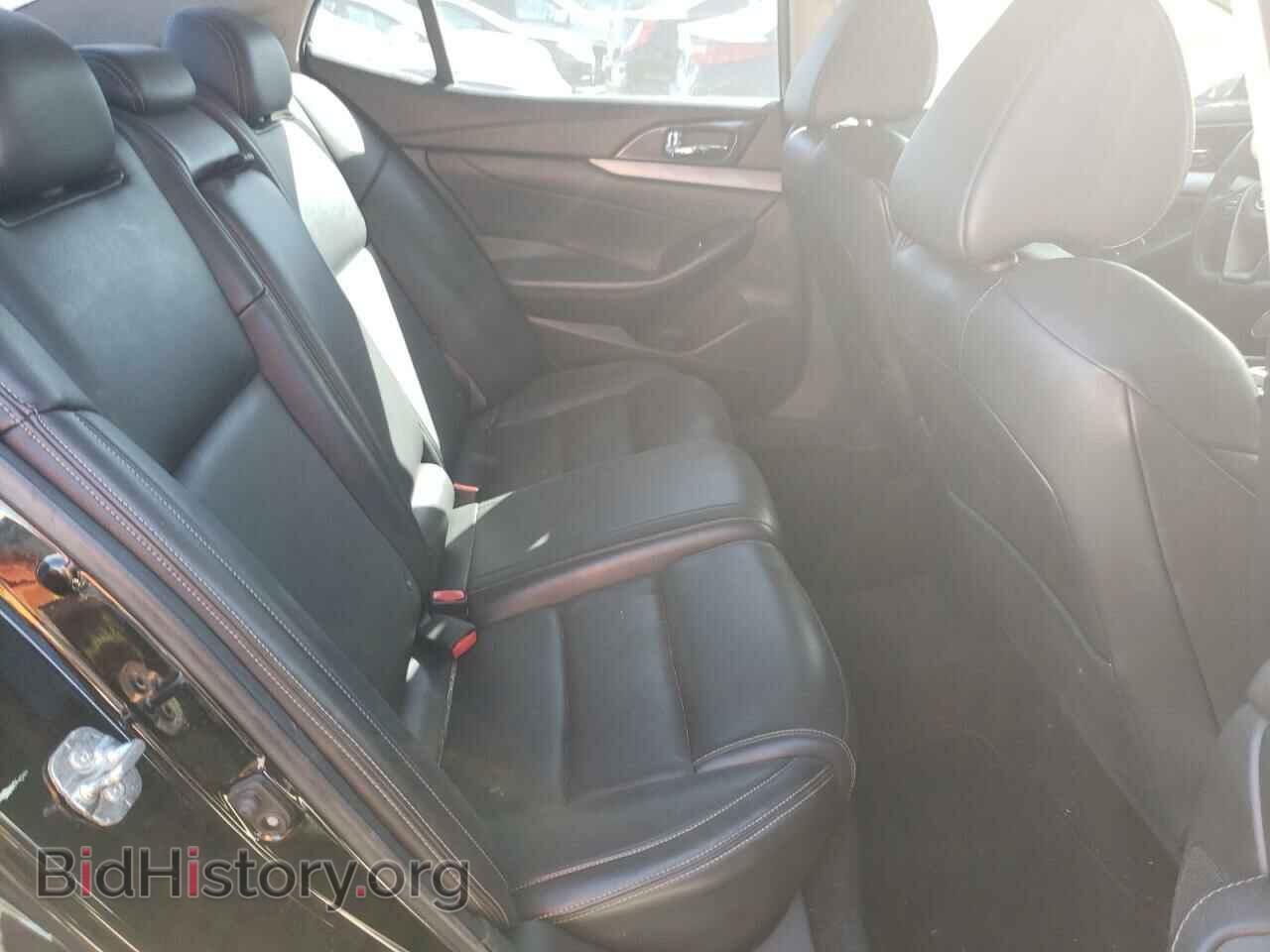 2017 NISSAN MAXIMA - VIN: 1N4AA6AP2HC445887 - Фото 10