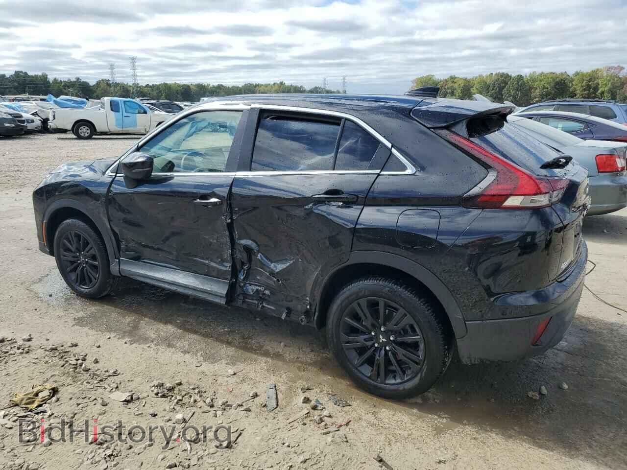 2023 MITSUBISHI ECLIPSE - VIN: JA4ATVAA3PZ005189 - Фото 2
