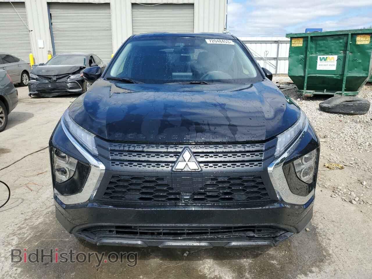 2023 MITSUBISHI ECLIPSE - VIN: JA4ATVAA3PZ005189 - Фото 5