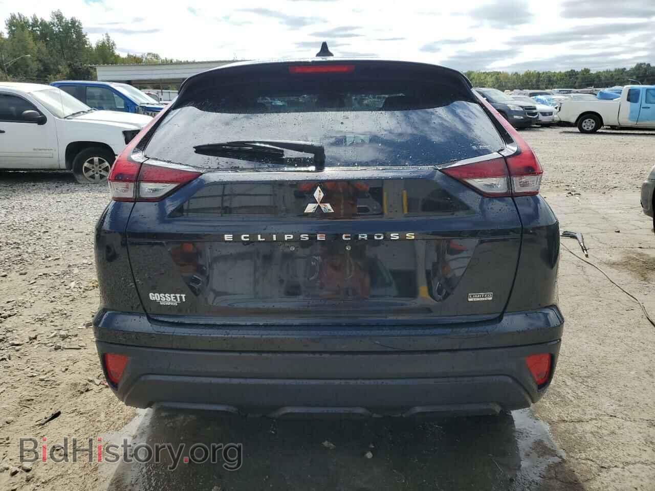 2023 MITSUBISHI ECLIPSE - VIN: JA4ATVAA3PZ005189 - Фото 6