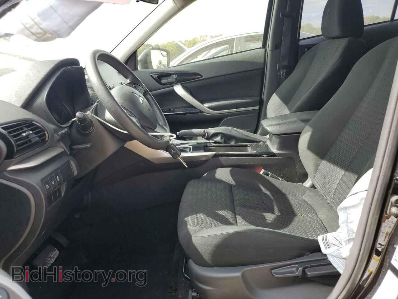 2023 MITSUBISHI ECLIPSE - VIN: JA4ATVAA3PZ005189 - Фото 7