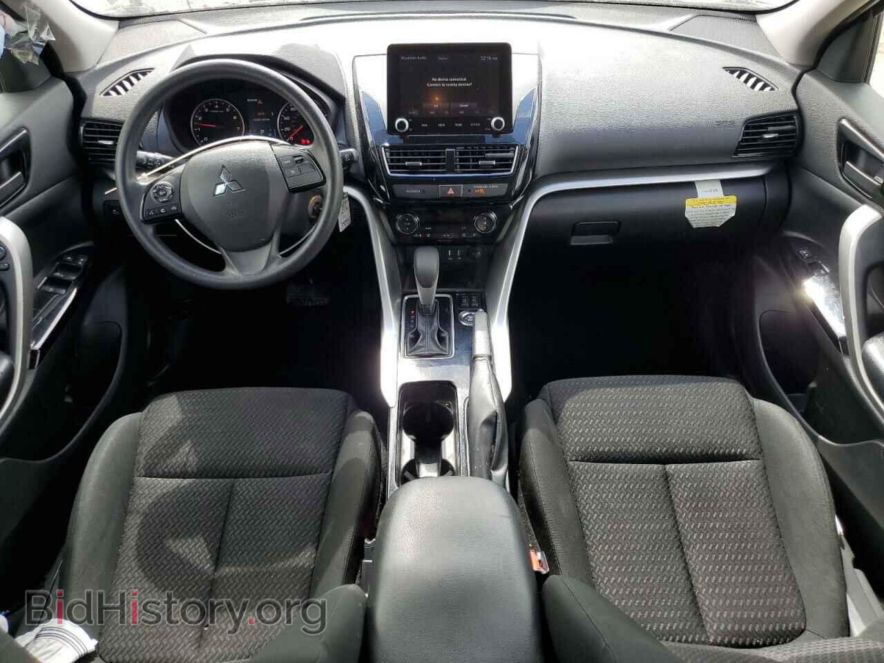2023 MITSUBISHI ECLIPSE - VIN: JA4ATVAA3PZ005189 - Фото 8
