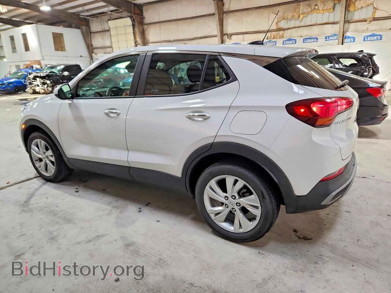2026 BUICK ENCORE - VIN: KL4AMBSL1TB228345 - Photo 2