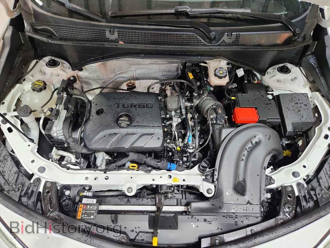 2026 BUICK ENCORE - VIN: KL4AMBSL1TB228345 - Photo 12