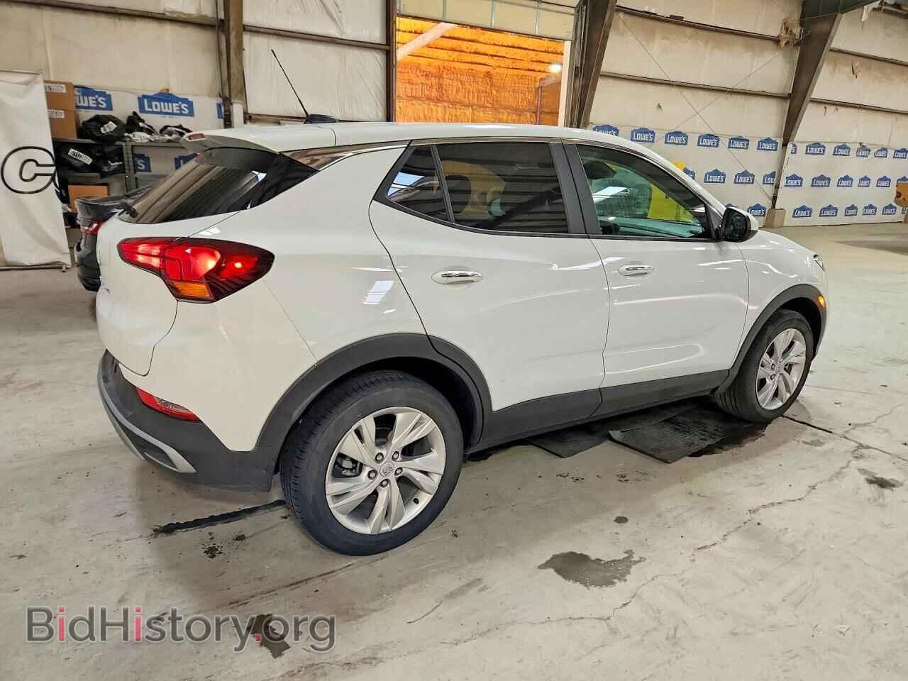 2026 BUICK ENCORE - VIN: KL4AMBSL1TB228345 - Photo 3