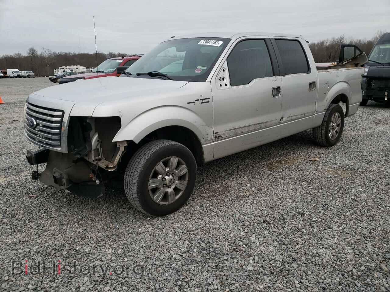 Photo 1FTFW1CF6BFD19918 - FORD F-150 2011