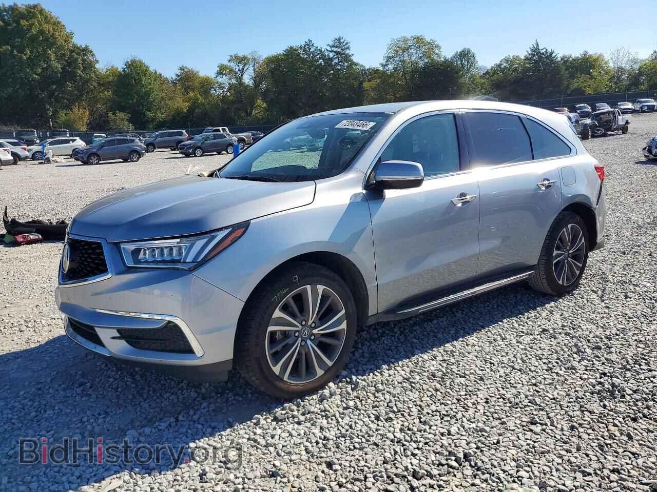 Фотография 5J8YD4H58KL028078 - ACURA MDX 2019
