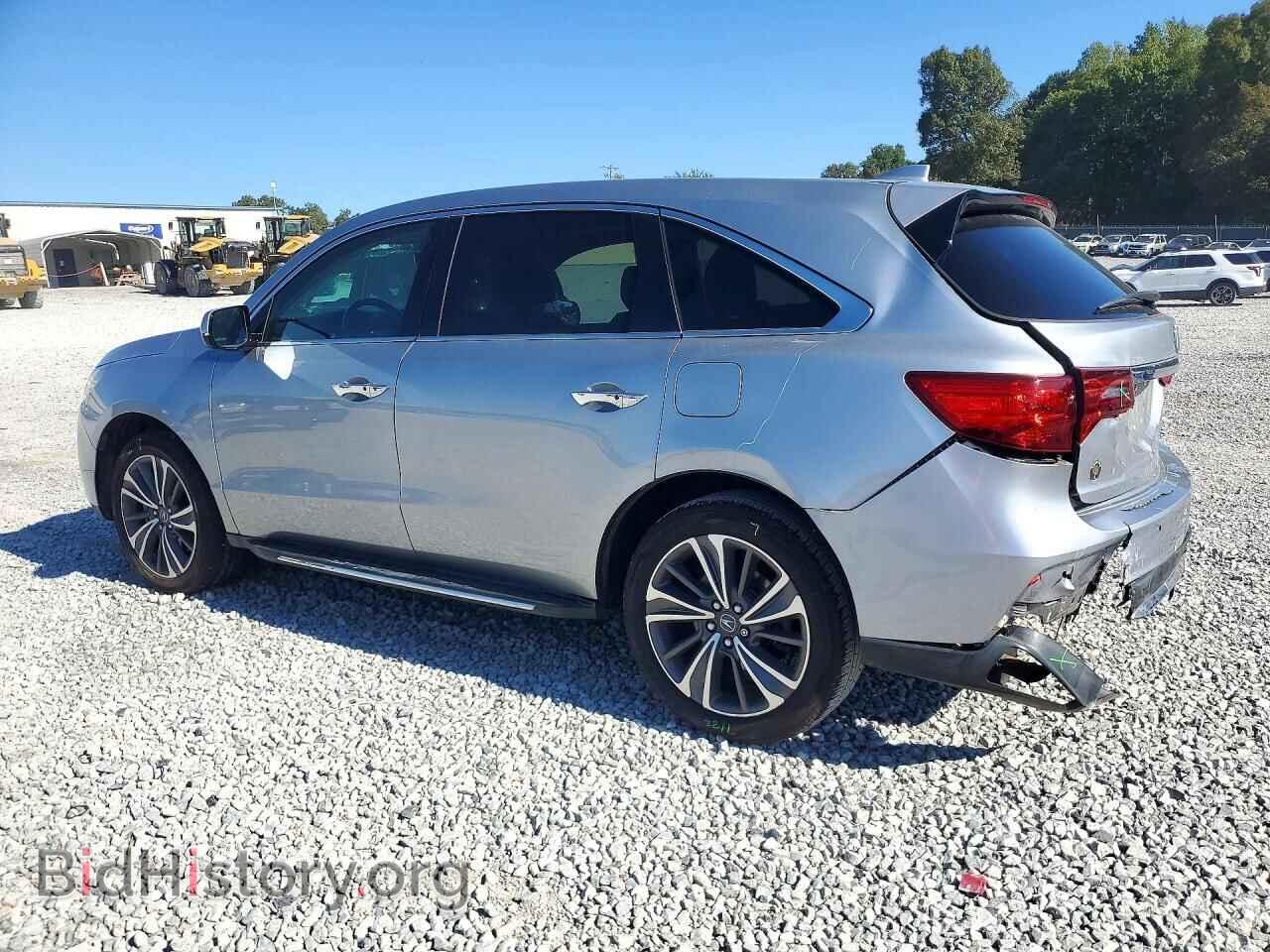 2019 ACURA MDX - VIN: 5J8YD4H58KL028078 - Photo 2