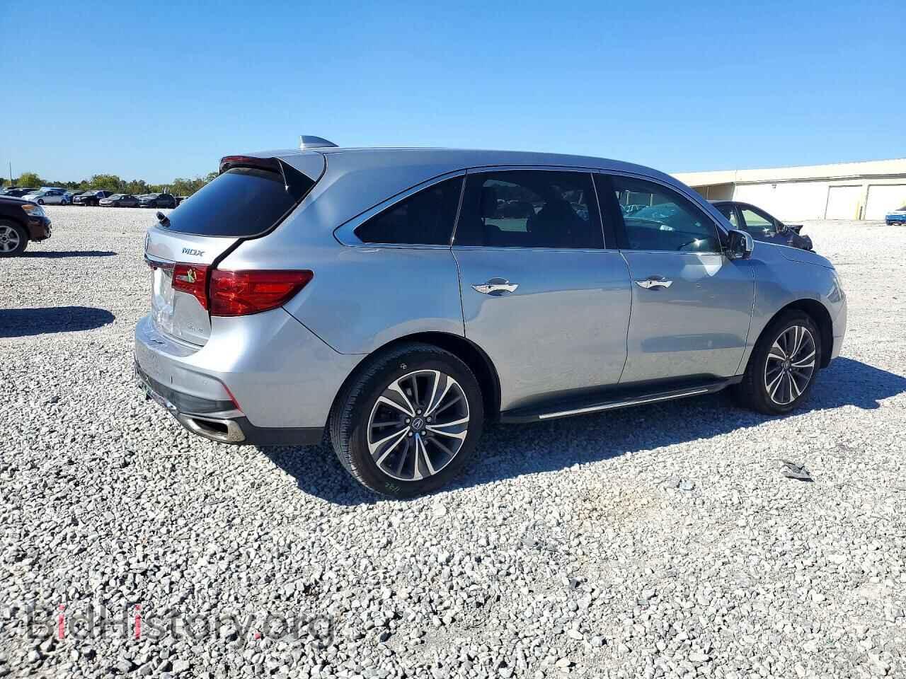 2019 ACURA MDX - VIN: 5J8YD4H58KL028078 - Photo 3