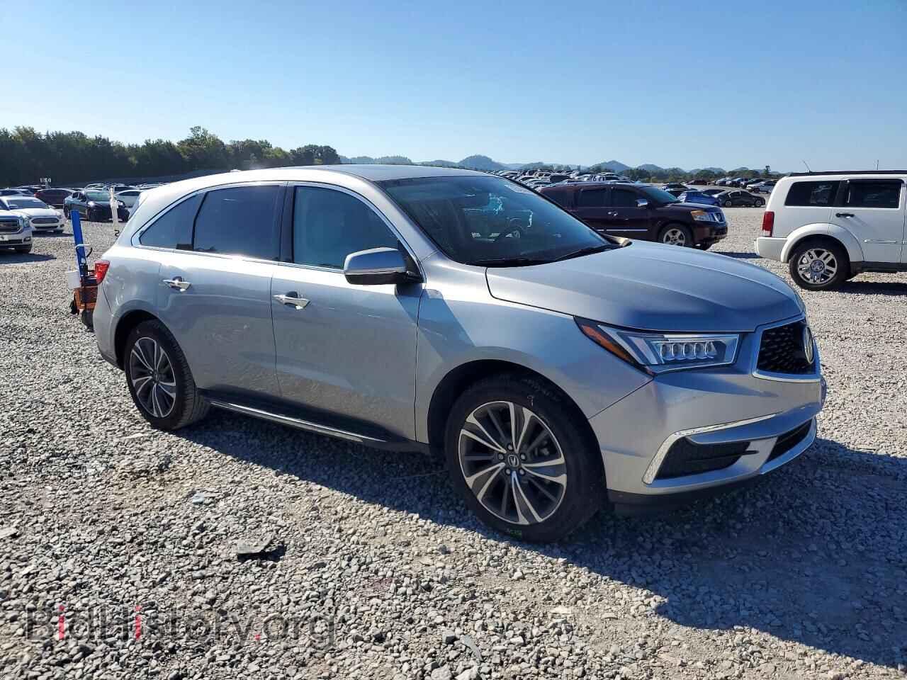 2019 ACURA MDX - VIN: 5J8YD4H58KL028078 - Photo 4