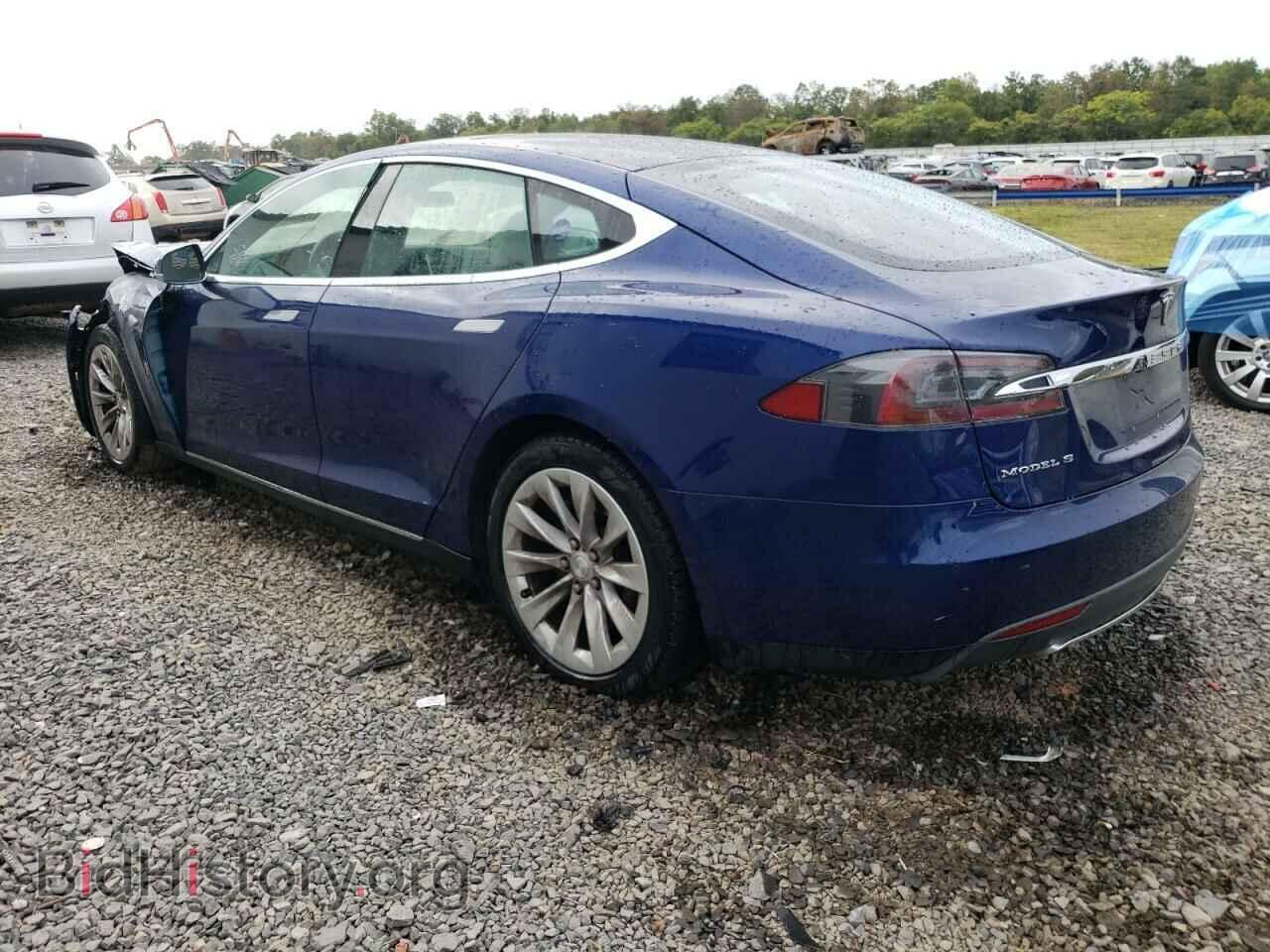 2016 TESLA MODEL S - VIN: 5YJSA1E28GF134935 - Photo 2