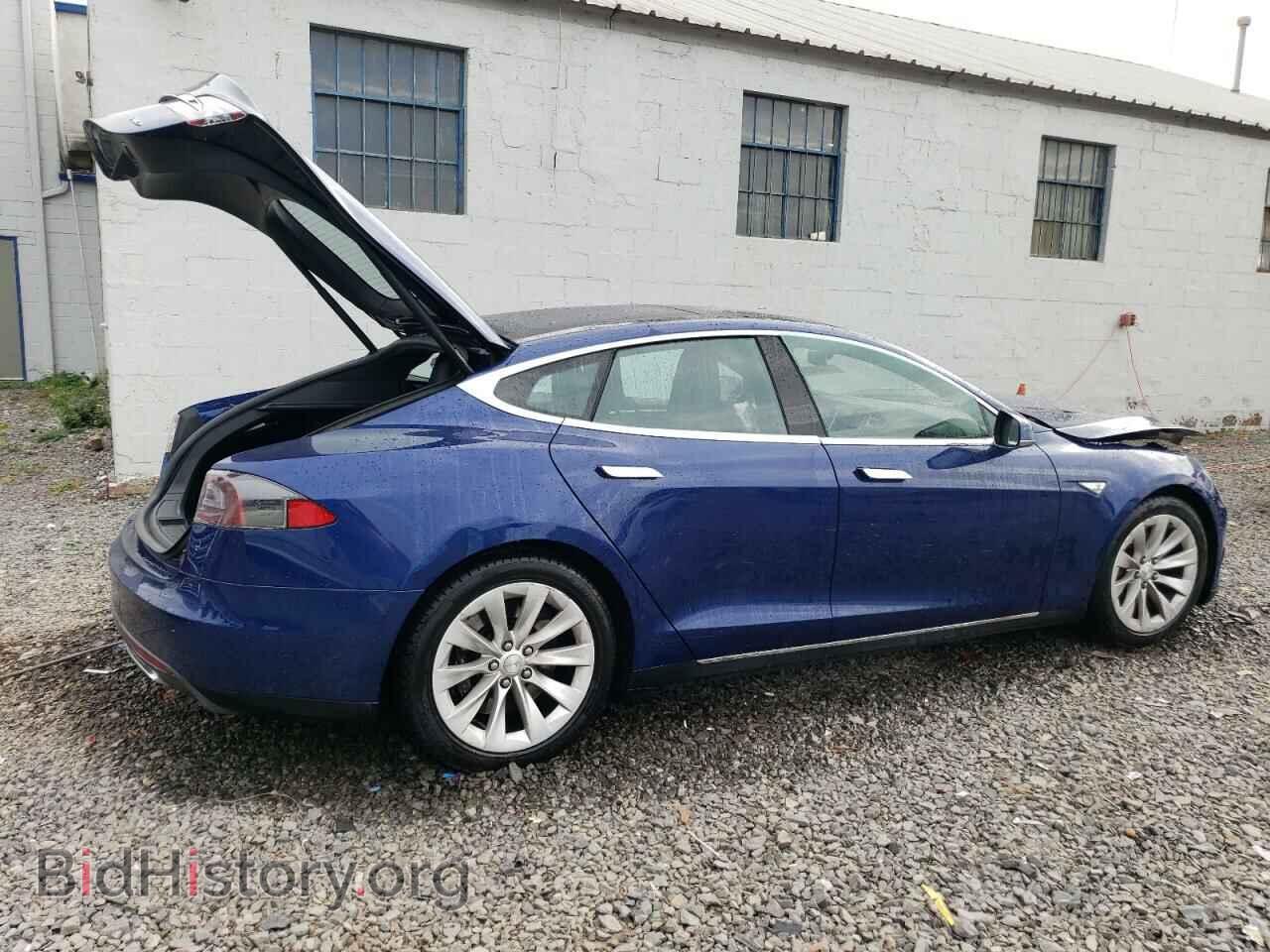 2016 TESLA MODEL S - VIN: 5YJSA1E28GF134935 - Photo 3