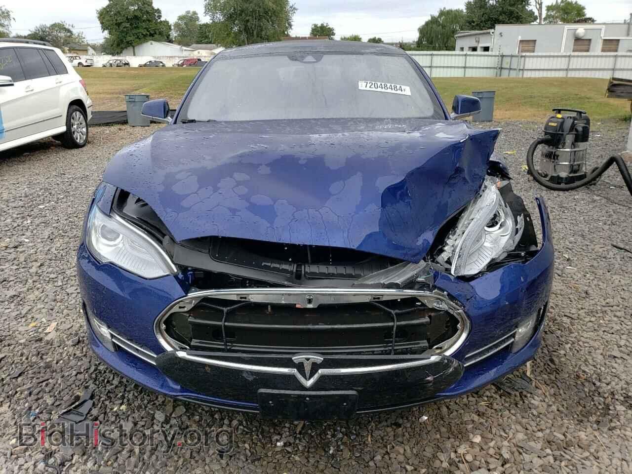 2016 TESLA MODEL S - VIN: 5YJSA1E28GF134935 - Photo 5