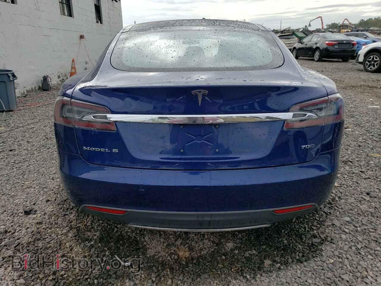 2016 TESLA MODEL S - VIN: 5YJSA1E28GF134935 - Photo 6