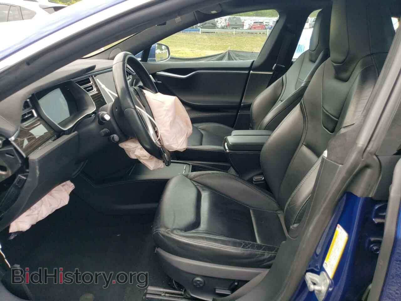 2016 TESLA MODEL S - VIN: 5YJSA1E28GF134935 - Photo 7