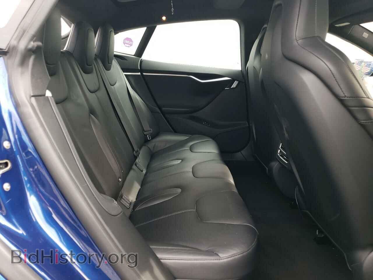 2016 TESLA MODEL S - VIN: 5YJSA1E28GF134935 - Photo 10