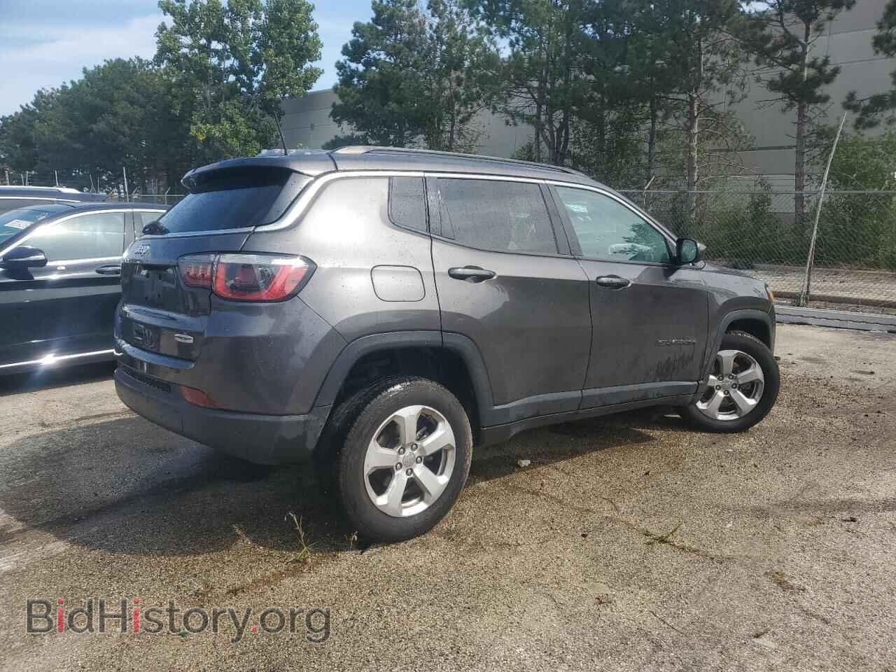 2020 JEEP COMPASS - VIN: 3C4NJDBB8LT229008 - Фото 3