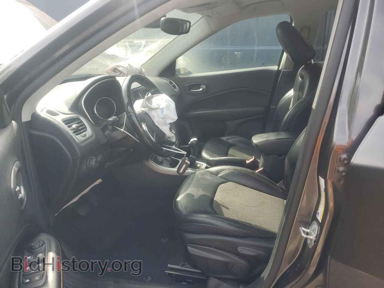 2020 JEEP COMPASS - VIN: 3C4NJDBB8LT229008 - Фото 7
