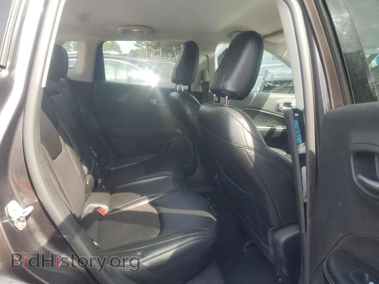2020 JEEP COMPASS - VIN: 3C4NJDBB8LT229008 - Фото 10