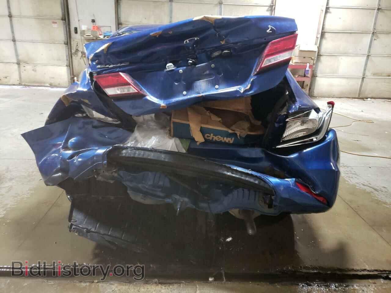 2014 HONDA CIVIC - VIN: 19XFB2F83EE050208 - Photo 6