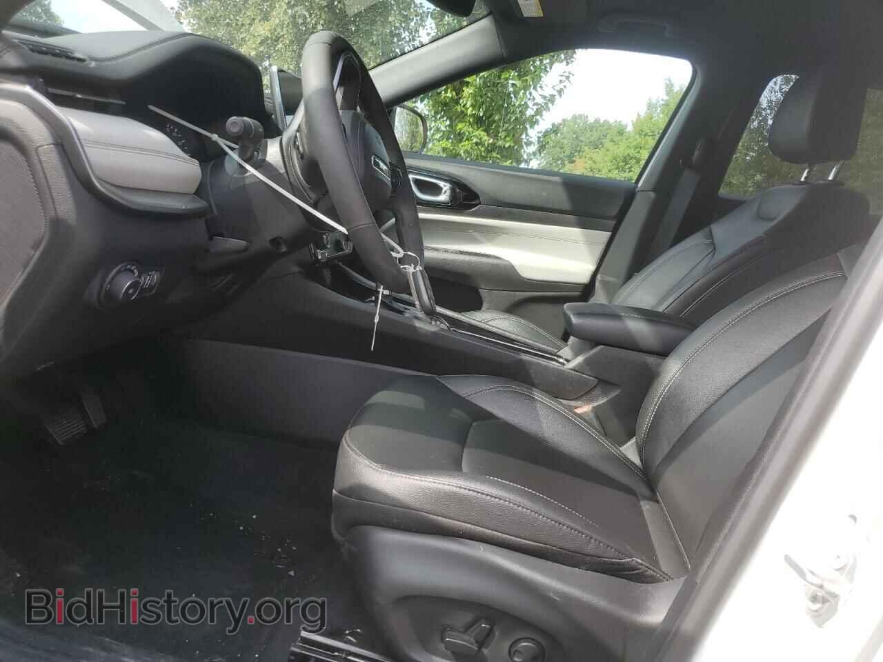 2025 JEEP COMPASS - VIN: 3C4NJDCN4ST525750 - Фото 7