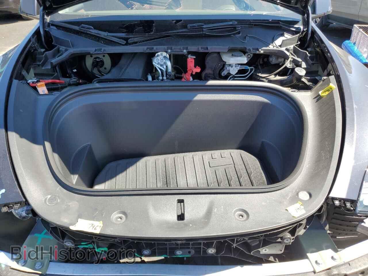 2024 TESLA MODEL Y - VIN: 7SAYGDEEXRF080886 - Фото 12
