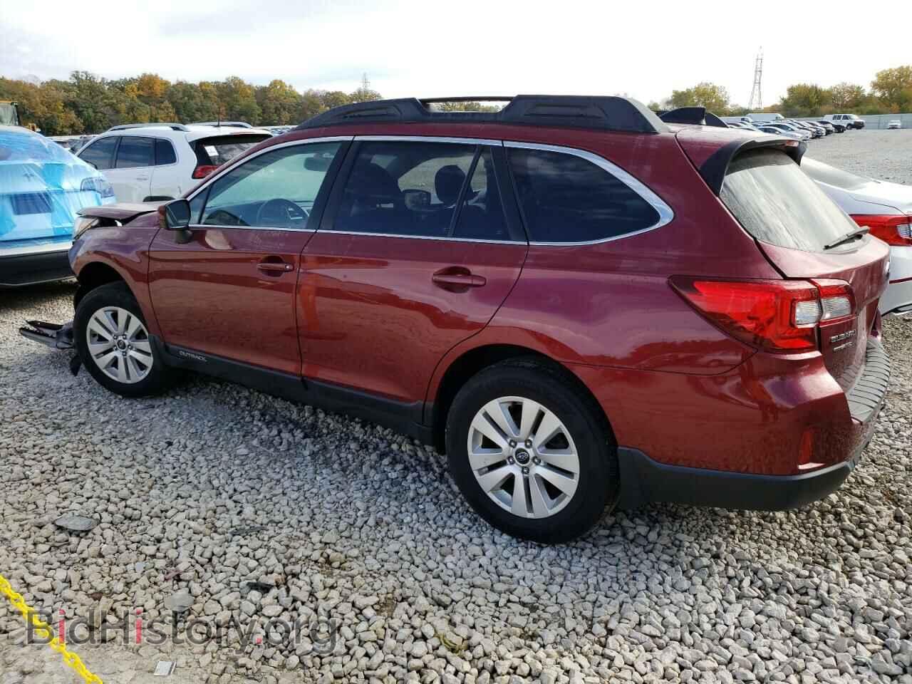 2016 SUBARU OUTBACK - VIN: 4S4BSADC3G3297430 - Фото 2