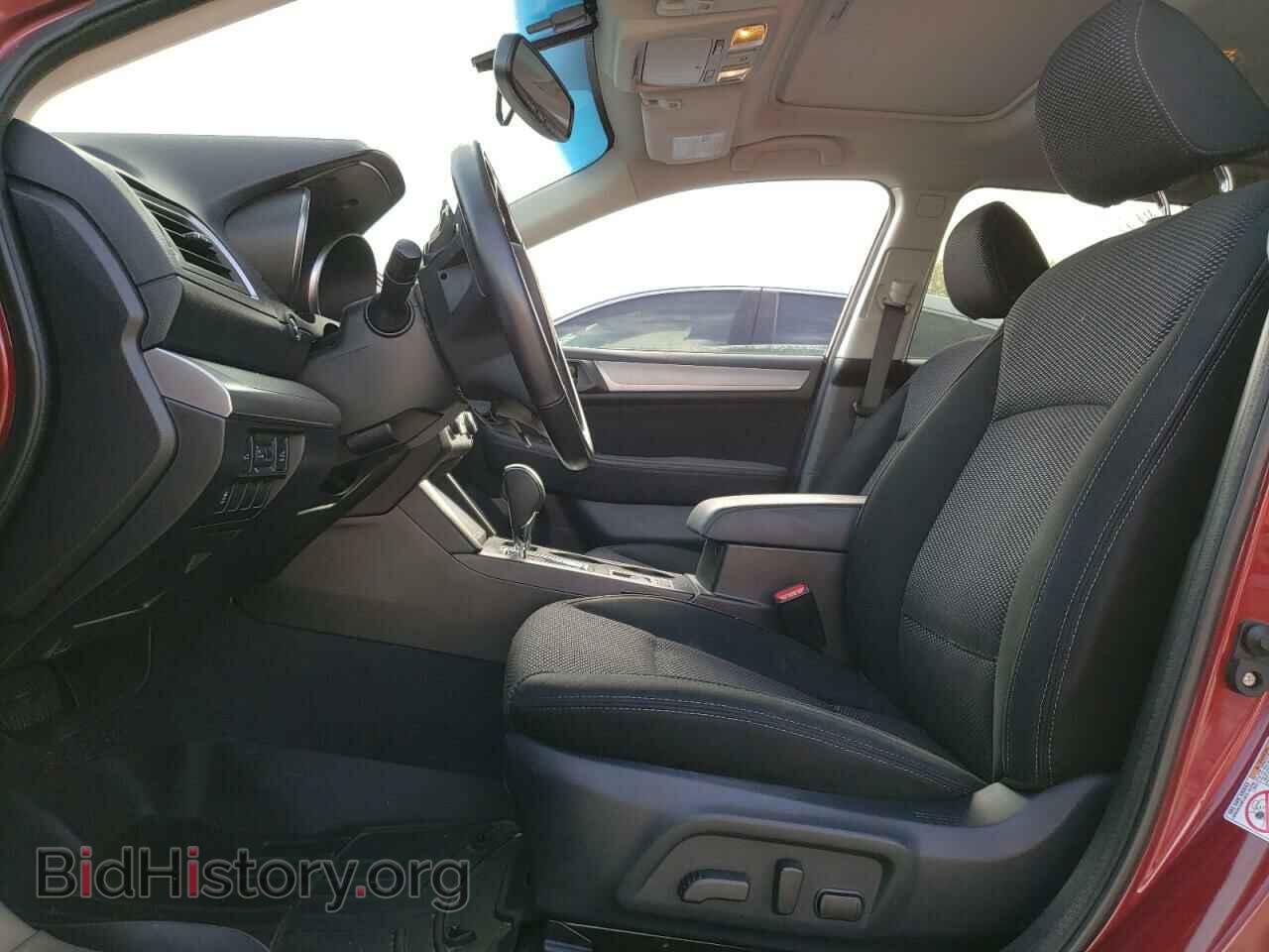 2016 SUBARU OUTBACK - VIN: 4S4BSADC3G3297430 - Фото 7