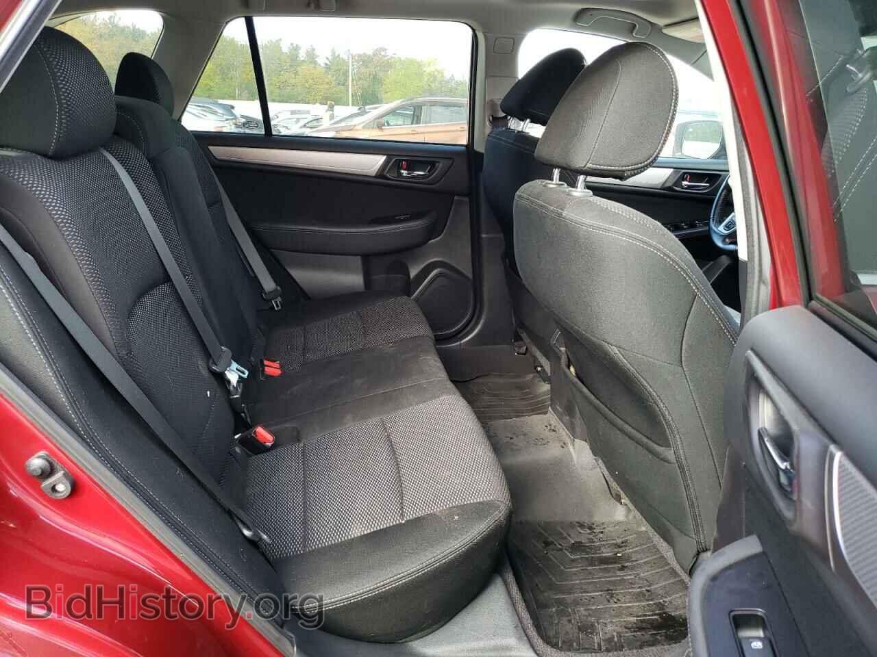 2016 SUBARU OUTBACK - VIN: 4S4BSADC3G3297430 - Фото 10