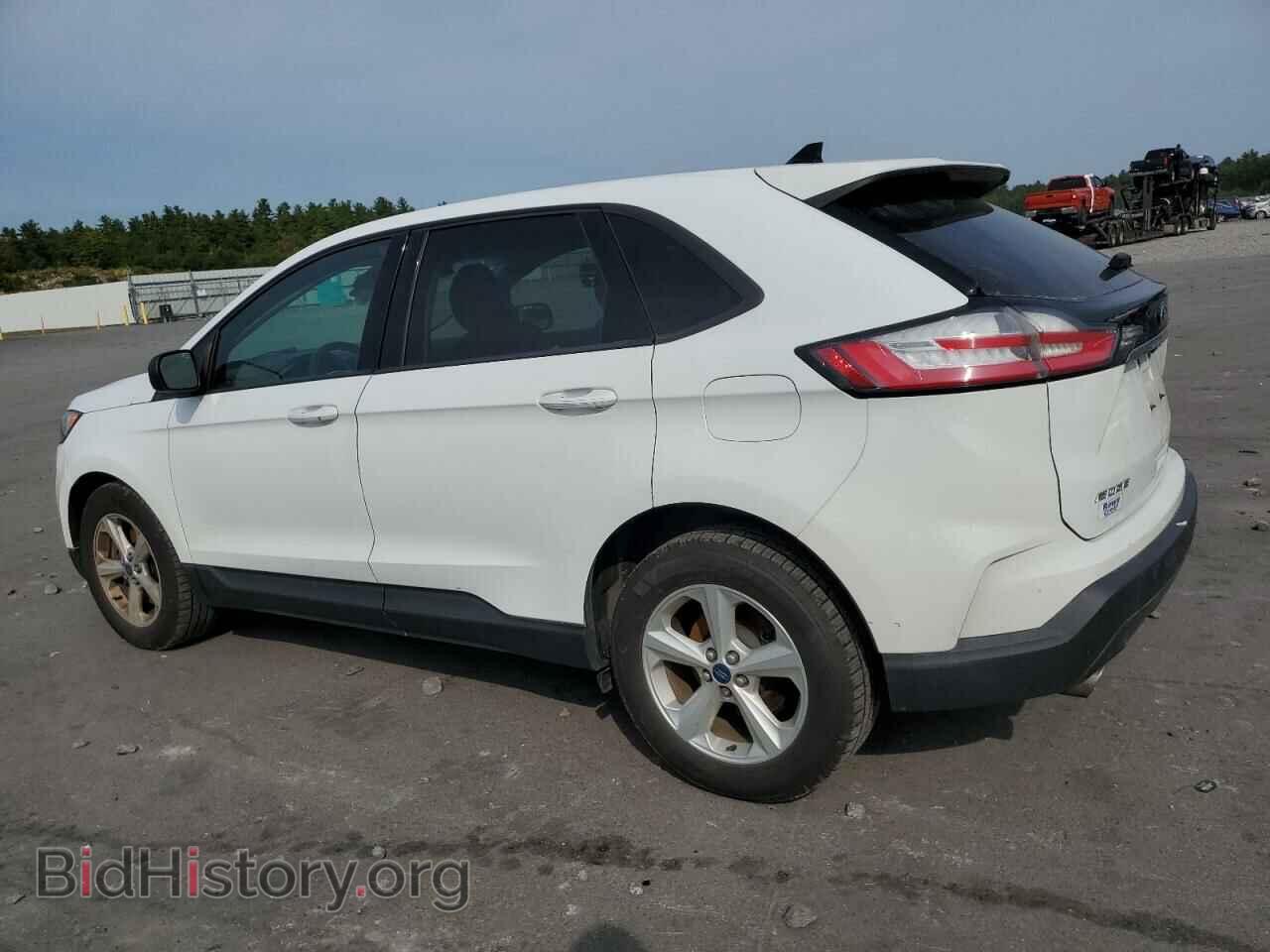 2019 FORD EDGE - VIN: 2FMPK4G92KBB22621 - Photo 2