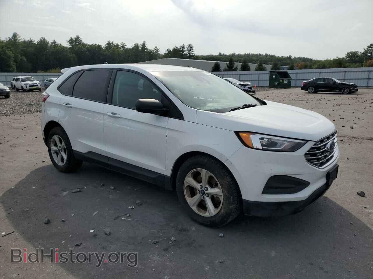 2019 FORD EDGE - VIN: 2FMPK4G92KBB22621 - Photo 4