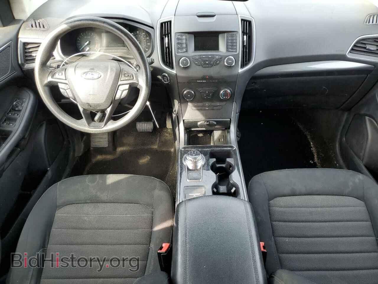 2019 FORD EDGE - VIN: 2FMPK4G92KBB22621 - Photo 8