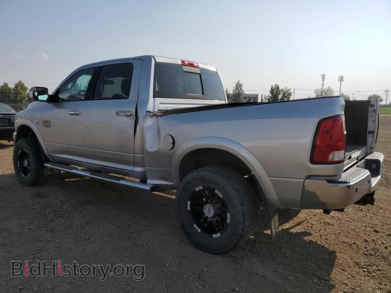 2012 DODGE RAM 3500 - VIN: 3C63D3FL0CG218547 - Фото 2