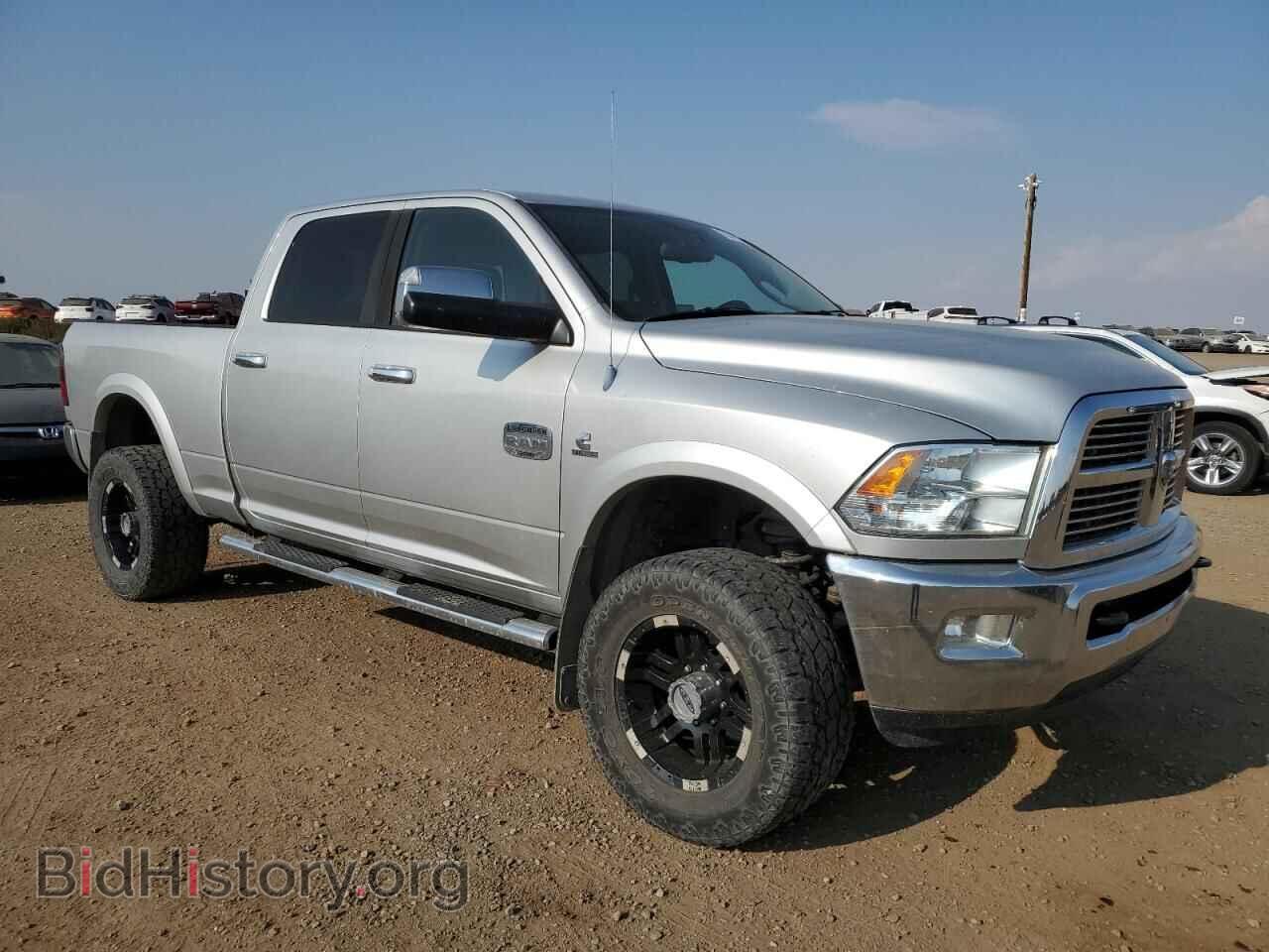 2012 DODGE RAM 3500 - VIN: 3C63D3FL0CG218547 - Фото 4
