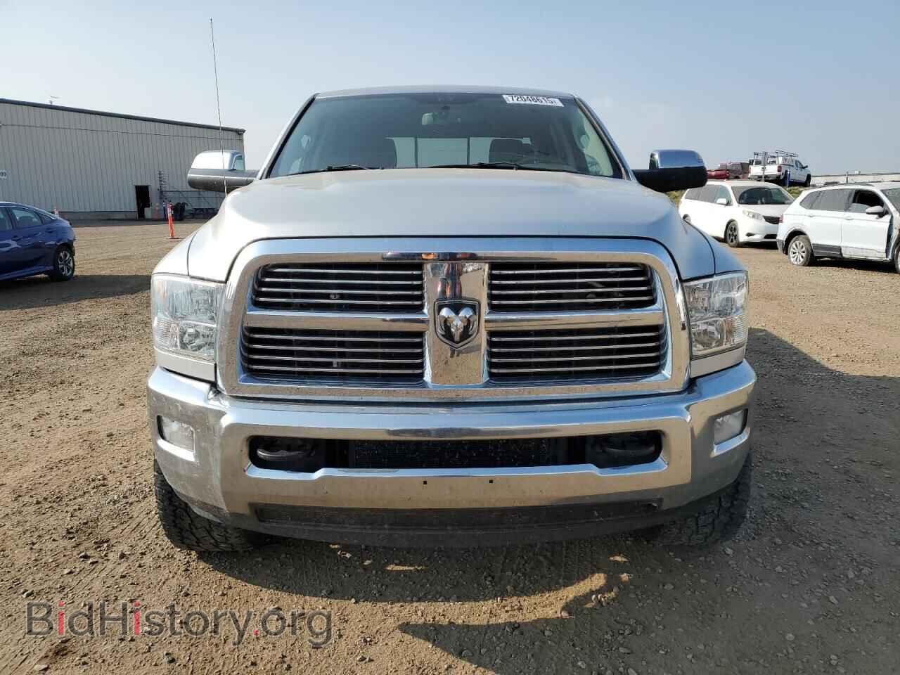 2012 DODGE RAM 3500 - VIN: 3C63D3FL0CG218547 - Фото 5