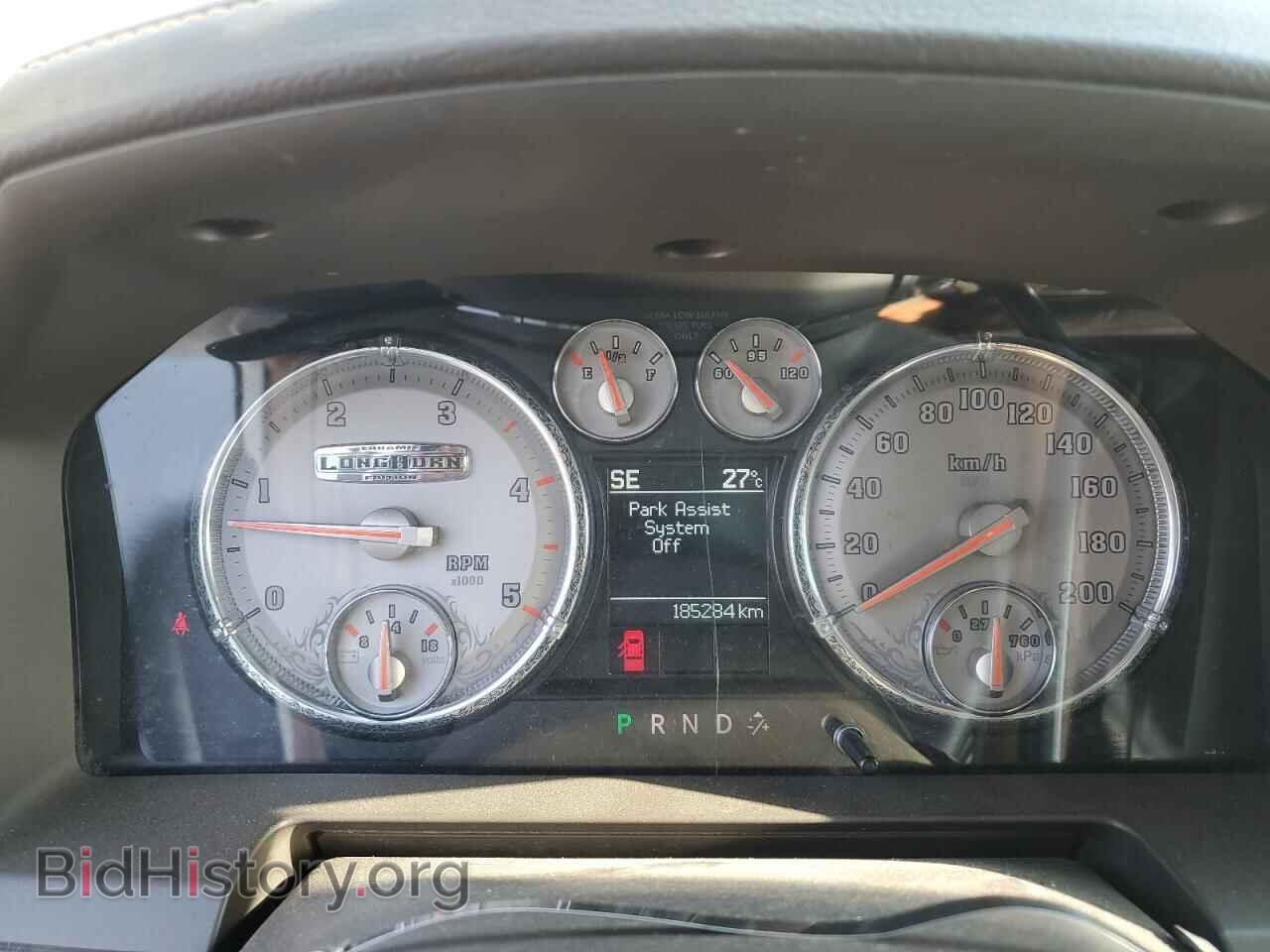 2012 DODGE RAM 3500 - VIN: 3C63D3FL0CG218547 - Фото 9
