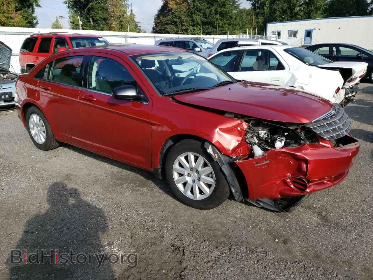 2010 CHRYSLER SEBRING - VIN: 1C3CC4FB2AN229390 - Фото 4