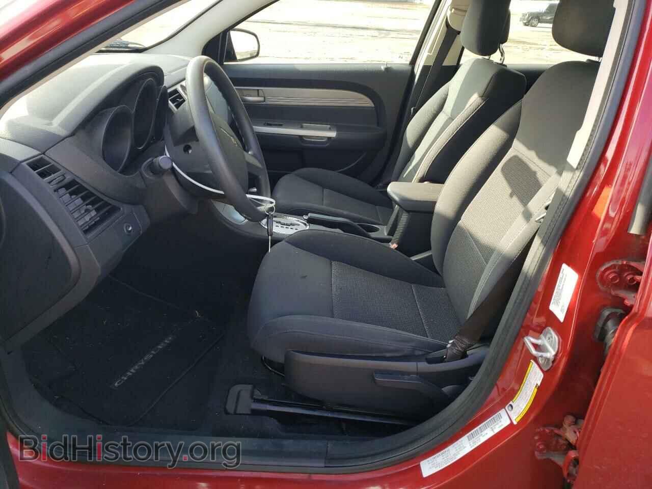 2010 CHRYSLER SEBRING - VIN: 1C3CC4FB2AN229390 - Фото 7