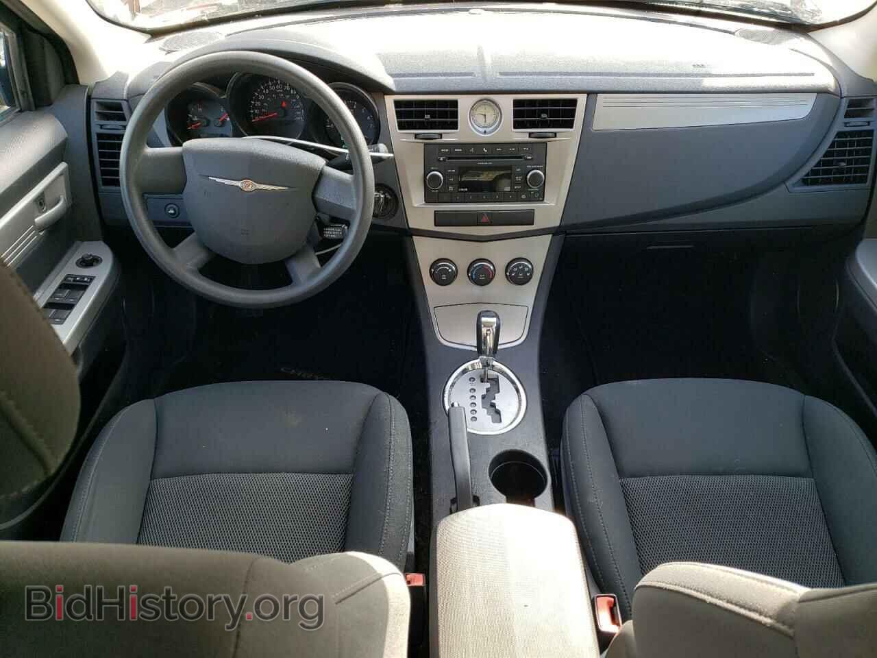 2010 CHRYSLER SEBRING - VIN: 1C3CC4FB2AN229390 - Фото 8