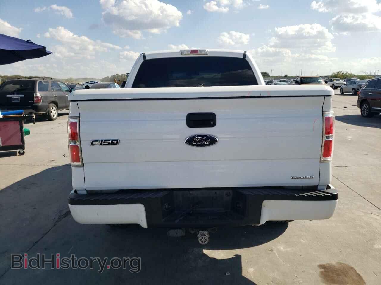 2014 FORD F-150 - VIN: 1FTFW1CF2EKG31326 - Photo 6