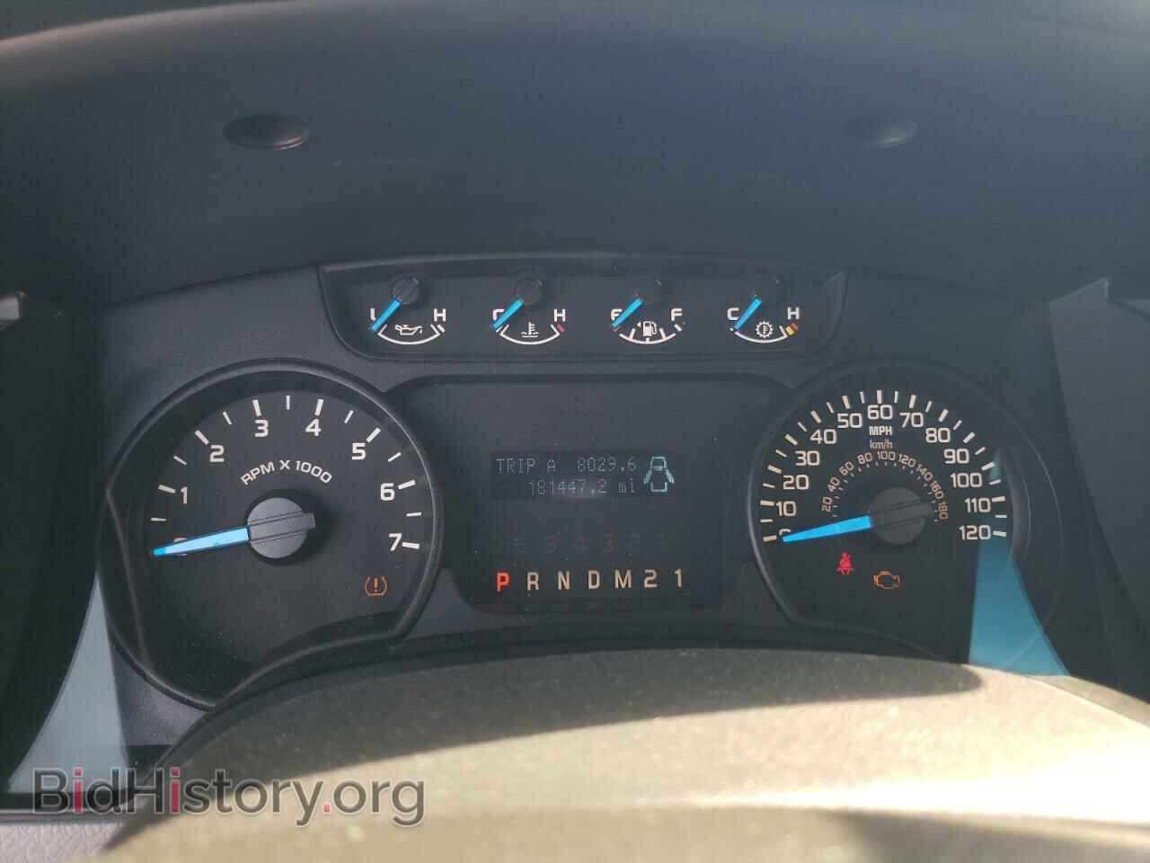 2014 FORD F-150 - VIN: 1FTFW1CF2EKG31326 - Photo 9