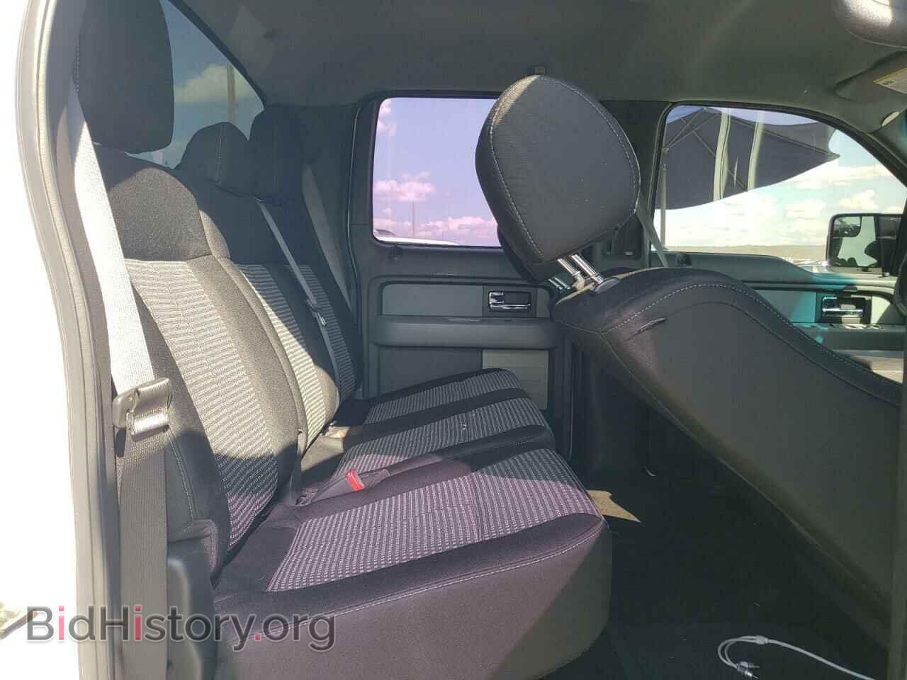 2014 FORD F-150 - VIN: 1FTFW1CF2EKG31326 - Photo 10