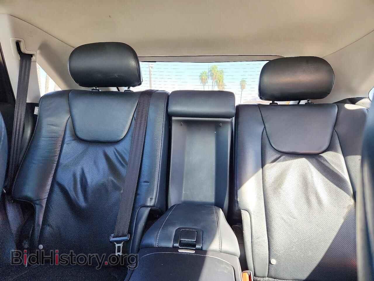 2015 LEXUS RX350 - VIN: 2T2ZK1BA4FC187072 - Photo 10
