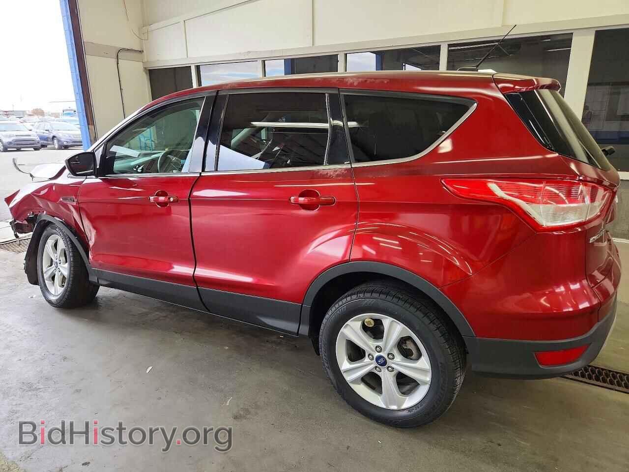 2014 FORD ESCAPE - VIN: 1FMCU9G92EUB01904 - Photo 2