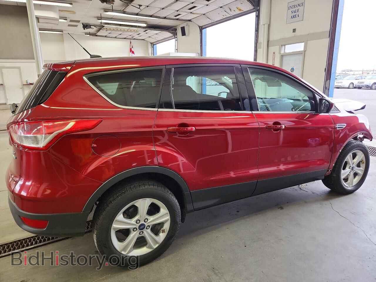 2014 FORD ESCAPE - VIN: 1FMCU9G92EUB01904 - Photo 3