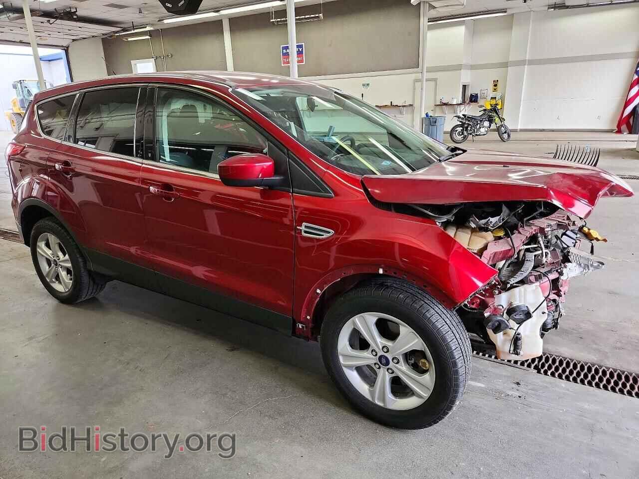 2014 FORD ESCAPE - VIN: 1FMCU9G92EUB01904 - Photo 4