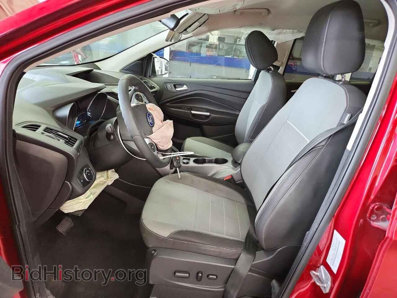 2014 FORD ESCAPE - VIN: 1FMCU9G92EUB01904 - Photo 7