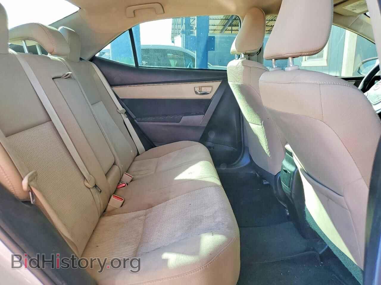 2015 TOYOTA COROLLA - VIN: 5YFBURHE4FP346889 - Photo 10